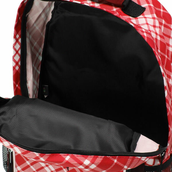 BAG125)MLB��Boston Red Sox Plaid Southpaw Backpack�Хå��ѥå������å���US����LANY���ȥ꡼�ȥ����奢�륹�ݡ��ĥ��󥵡��Х���������̵����