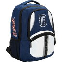 BAG130)MLB Detroit Tigers Captain Backpackバックパック リュック☆US購入LANYストリートカジュアルスポーツダンサーバイク【送料無料】(4)