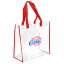 BAG145)Forever Collectibles　NBA　 LA Clippers クリアバック★海外モデル☆US購入LANYスポーツダンサーカジュアル