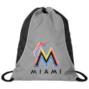 BAG151)MLB@Miami Marlins Axis Backsack ibvTbNCOfUSwLANYX|[c_T[JWA