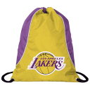 BAG153)NBA@Los Angeles Lakers Axis BacksackibvTbNCOfUSwLANYX|[c_T[JWA