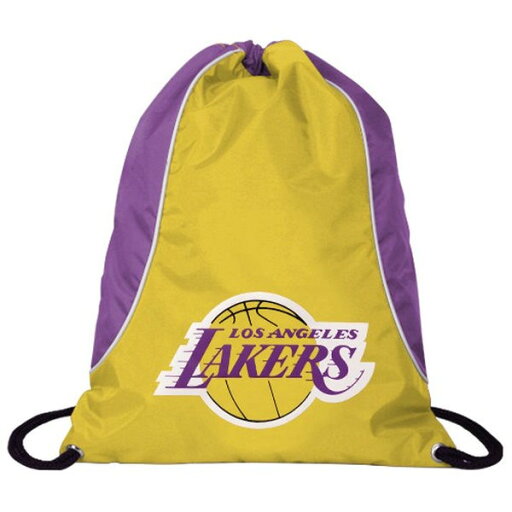 BAG153)NBA Los Angeles Lakers Axis Backsackナップサック★海外モデル☆US購入LANYスポーツダンサーカジュアル BAG153)NBA Los Angeles Lakers Axis Backsackナップサック★海外モデル☆US購入LANYスポーツダンサーカジュアル