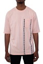 HOMME FEMME LA TAPED POCKET Tシャツ(HFMOES)/オムファムエルエー/SALMON/AW6/USLANYカジュアルストリートHIPHOPB系【送料無料】