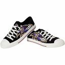 Forever Collectibles Baltimore Ravens Big Logo Low TopXj[J[/{`AECuY/NFL/28cm/SN563yz