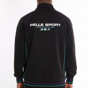 Pelle Pelle VINTAGE SPORTS トラックジャケット(PM2849-1803)ペレペレ/L/XL/2XL/3XL/4XL【送料無料】AY47/B系HIPHOPストリートカジュアル/大きいサイズ/ヨーロッパライン