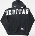 Heritage Americaデザインプルオーバー(HA-KT-397)ヘリテージアメリカ/M/L/XL/2XL/3XL/【送料無料】AY59/B系HIPHOPストリートカジュアル/大きいサイズ/ヨーロッパライン(4)