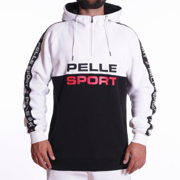 Pelle Pelle VINTAGE SPORTSプルオーバーパーカー (PP2001-1005)ペレペレ/S/M/L/XL/2XL/3XL/4XLBB58/B系HIPHOPストリートカジュアル/大きいサイズ/ヨーロッパライン