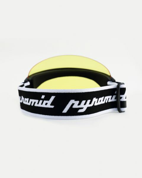 BLACK PYRAMID Future Visor(Y7162160)��������/����Х�����/�֥�å��ԥ�ߥå�/���ꥹ�֥饦���US���������奢�륹�ȥ꡼��NYLA��US����/CA3804