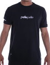 PELLE PELLE Shine bright logo Tシャツ半袖 /(PP3056-005/L/XL/2XL/3XL/4XL/ペレペレ/BC9/ヨーロッパライン/カジュアルストリートHIPHOPB系/大きいサイズ/キングサイズ