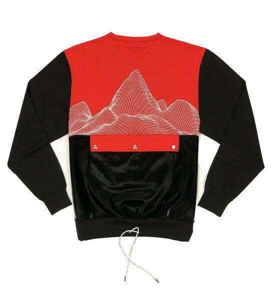 乐天商城 - VIE RICHE MOUNT EVERESTクルーネック/トレーナー (320-33520)ヴィ リッシュ/S/M/L/XL/2XL/3XL/BD58★USLANYカジュアルストリートHIPHOPB系/大きいサイズ/送料無料