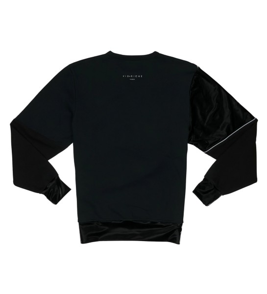 VIE RICHE MVMNクルーネック/トレーナー (320-33512)ヴィ リッシュ/S/M/L/XL/2XL/3XL/BD59★USLANYカジュアルストリートHIPHOPB系/大きいサイズ/送料無料