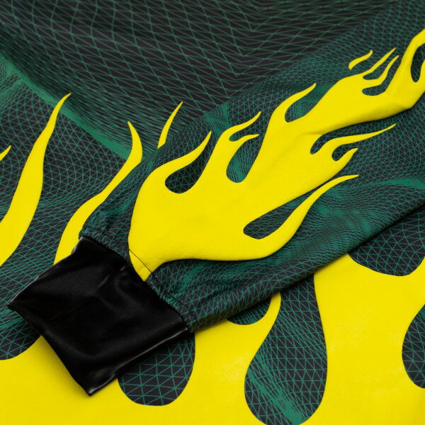 VIE RICHE GREEN DEMON MOCK NECK ��å��ͥå��ȥå� (320-33515)���� ��å���/S/M/L/XL/2XL/3XL/BD60��USLANY�����奢�륹�ȥ꡼��HIPHOPB��/�礭��������/����̵��