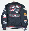 JH Design New England Patriots Champions ウールリバーシブル ジャケット/NFL/ニューイングランド・ペイトリオッツ/XL/2XL/大きいサイズ/BE33/★US購入B系HIPHOPカジュアルストリートセレブ【送料無料】