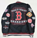 JH Design Boston Red Sox Champions ウールリバーシブル ジャケット/MLB/ボストン・レッドソックス/M/L/XL/大きいサイズ/BE36/★US購入B系HIPHOPカジュアルストリートセレブ【送料無料】