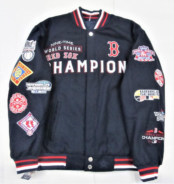 JH Design Boston Red So...の紹介画像2