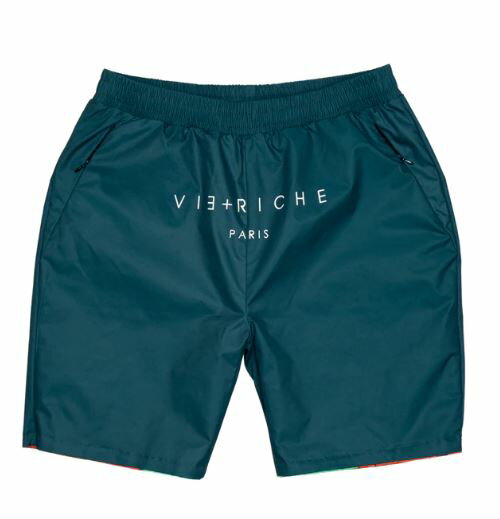 VIE RICHE PARIS WILD WEST リバーシブルハーフパンツ(522-0201)/ヴィリッシュ/S/M/L/XL/2XL/3XL/USサイズ/BF63/USLANYカジュアルストリートHIPHOPB系【送料無料】