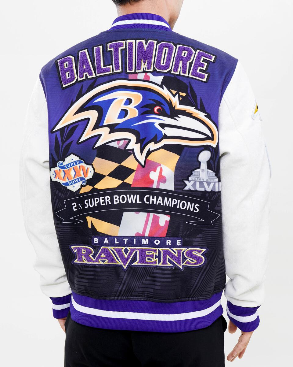 PRO STANDARD Baltimore Ravens 