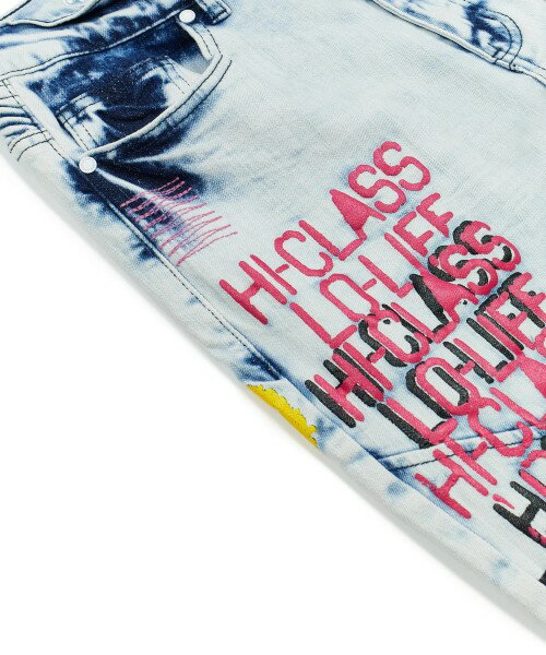 REASON CLOTHING デザインデニム...の紹介画像3