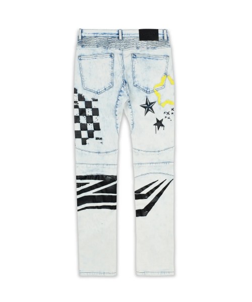 REASON CLOTHING デザインデニム...の紹介画像2
