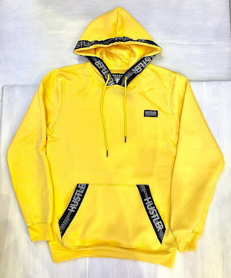 Rakuten - REASON CLOTHING HUSTLER プルオーバーパーカー/黄色/H21-3B/S/M/L/XL/USサイズ/リーズンクロージング/BG55/★US購入B系HIPHOPカジュアルストリートセレブ【送料無料】