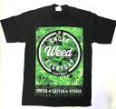 PRO TEAM SMOKE WEED EVERYDAYプリント Tシャツ半袖/BLK/LA/HIPHOP/M/L/XL/2XL/3XL/大きいサイズ/ヘビー/BH22/B系(4)
