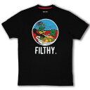 MAKOBI FILTHY fUC TVc/BLK/LA/HIPHOP/S/M/L/XL/2XL/3XL/傫TCY/BH29/Bn