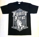 PRO TEAM vCnhEFAMILY FIRST vg TVc/BLK/LA/HIPHOP/M/L/XL/2XL/3XL/傫TCY/wr[/USTCY/BH47/Bn