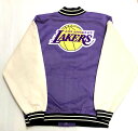 FISLL Los Angeles Lakers Varsityジャケット/NBA/ ロサンゼルス・レイカーズ/M/L/XL/2XL/3XL/BH99/★US購入B系HIPHOPカジュアルストリートセレブ