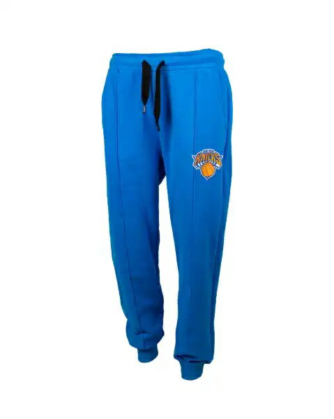 FISLL New York Knicks スウェットジョガーパンツ/ニューヨーク・ニックス/M/L/XL/2XL/USサイズ/大きいサイズ/BI21/★US購入B系HIPHOPカジュアルストリートセレブ【送料無料】