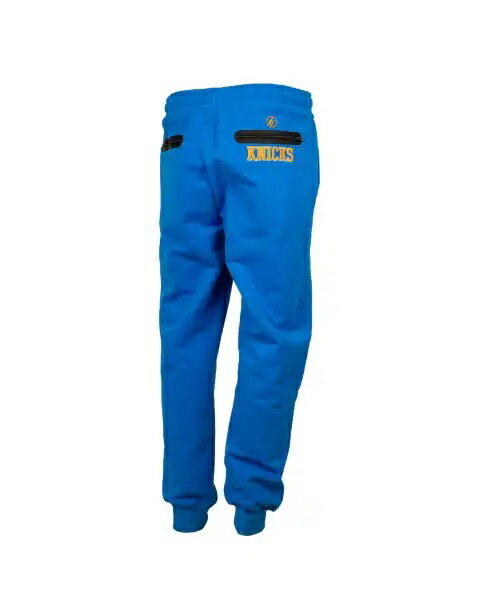 FISLL New York Knicks スウェットジョガーパンツ/ニューヨーク・ニックス/M/L/XL/2XL/USサイズ/大きいサイズ/BI21/★US購入B系HIPHOPカジュアルストリートセレブ【送料無料】