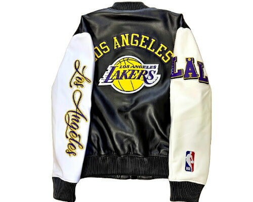楽天市場】nba lakers(カラーブラック)(コート・ジャケット 楽天市場】nba lakers(カラーブラック)(コート・ジャケット
