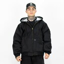 FB COUNTY 50/50 ジップアップフーディージャケット/S/M/L/XL/2XL/HIPHOP/B系/チカーノ/ウエストコースト/大きいサイズ/エフビーカウンティ/BJ53【送料無料】(4)