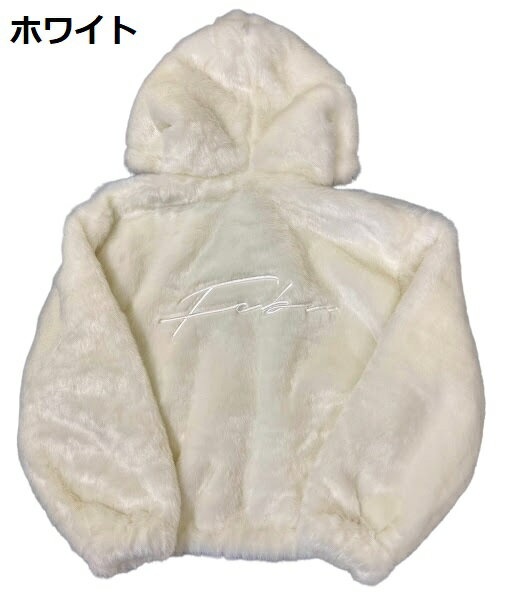 Rakuten - FUBU フェイクファージャケット/FAM-52311/M/L/XL/2XL/USサイズ/フブ/HIPHOP/B系/90年代/大きいサイズ/BK8【送料無料】