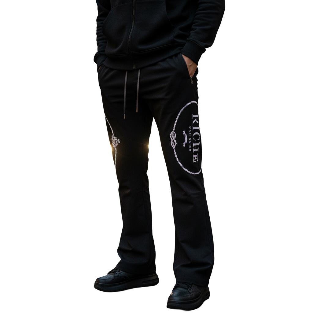 Rakuten - VIE RICHE Archangel risen pant リバーシブルパンツ/S/M/L/XL/2XL/3XL/USサイズ/VR1360/BK36【送料無料】