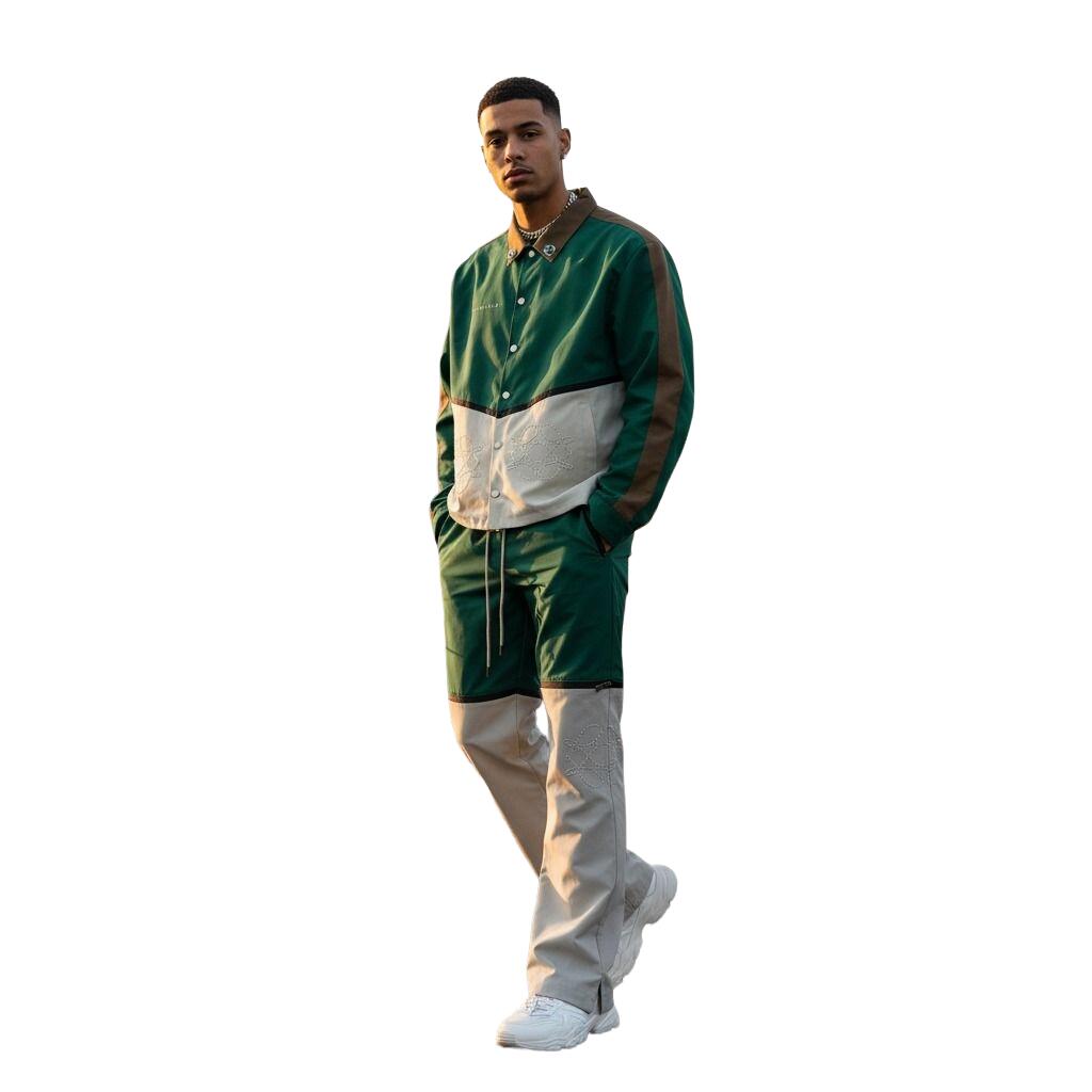 Rakuten - VIE RICHE Mixmatch crystal set セットアップ/S/M/L/XL/2XL/3XL/USサイズ/VR1507/VR1508/BK37【送料無料】