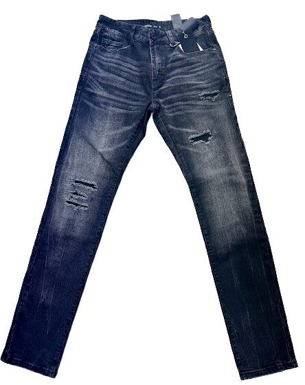 Rakuten - Kloud9 ストレッチ入りデニパンツ/NEW SLIM FIT/28/30/32/34/P25565/USサイズ/BK39【送料無料】