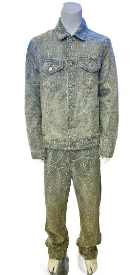 EMBELLISHセットアップ/USサイズ/EMBHOL124/BK55【送料無料】