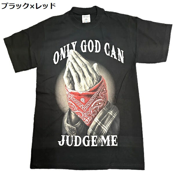 乐天商城 - SHAKA WEAR プレイハンド＆バンダナプリント Tシャツ半袖/LA/HIPHOP/M/L/XL/2XL/3XL/大きいサイズ/ヘビー/BK93/B系