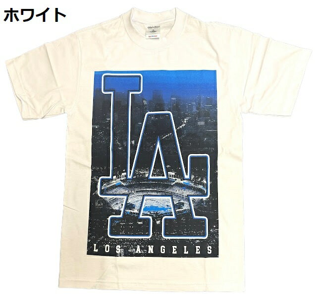 Rakuten - SHAKA WEAR LOSANGELESプリント Tシャツ半袖/LA/HIPHOP/M/L/XL/2XL/3XL/大きいサイズ/ヘビー/BK96/B系
