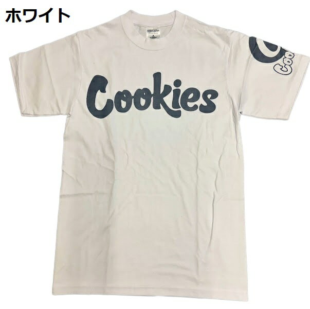 Rakuten - SHAKA WEAR/PRO TEAM COOKIESプリント Tシャツ半袖/LA/HIPHOP/M/L/XL/2XL/3XL/大きいサイズ/ヘビー/BL1/B系