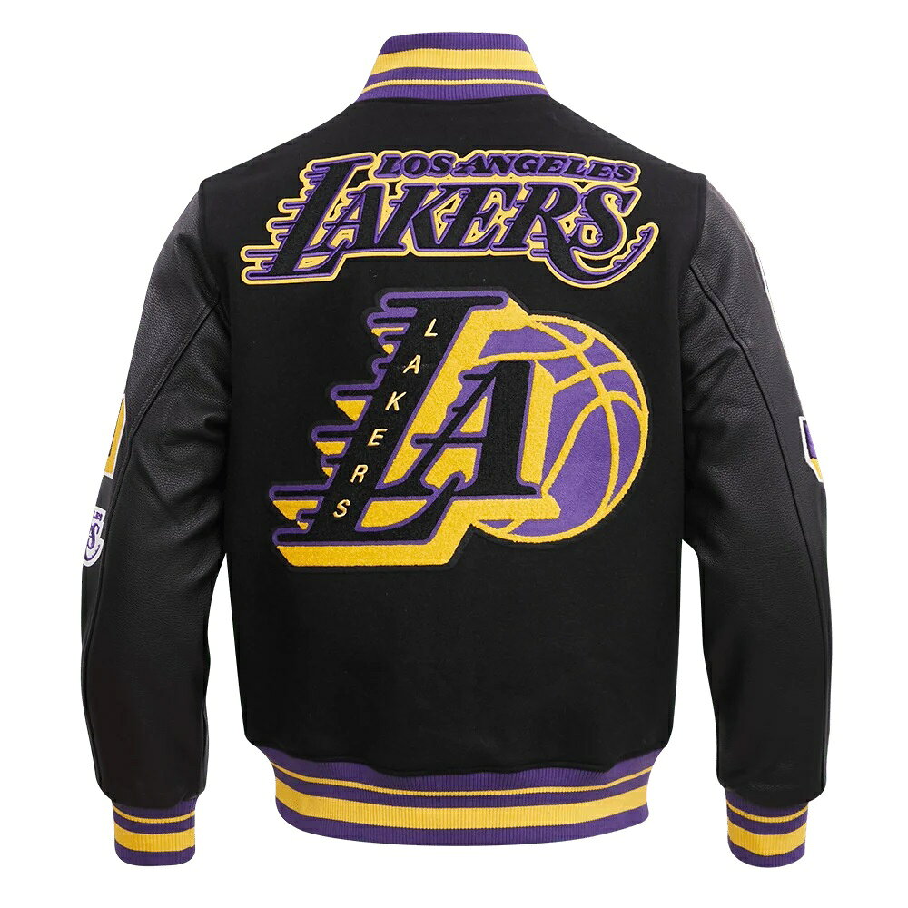 楽天市場】nba lakers（カラーブラック）（コート・ジャケット｜メンズ