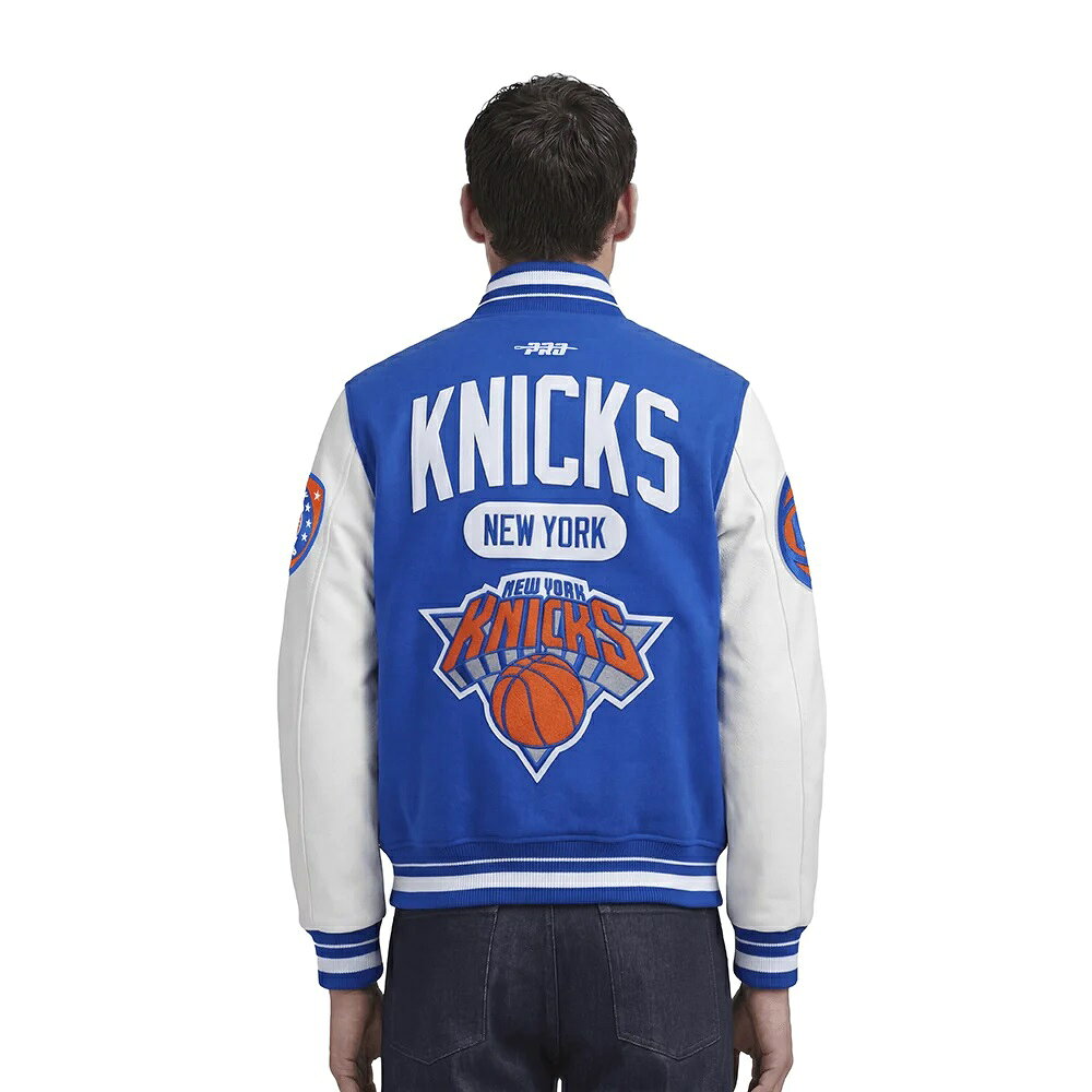 楽天市場】new york knicks（コート・ジャケット｜メンズファッション