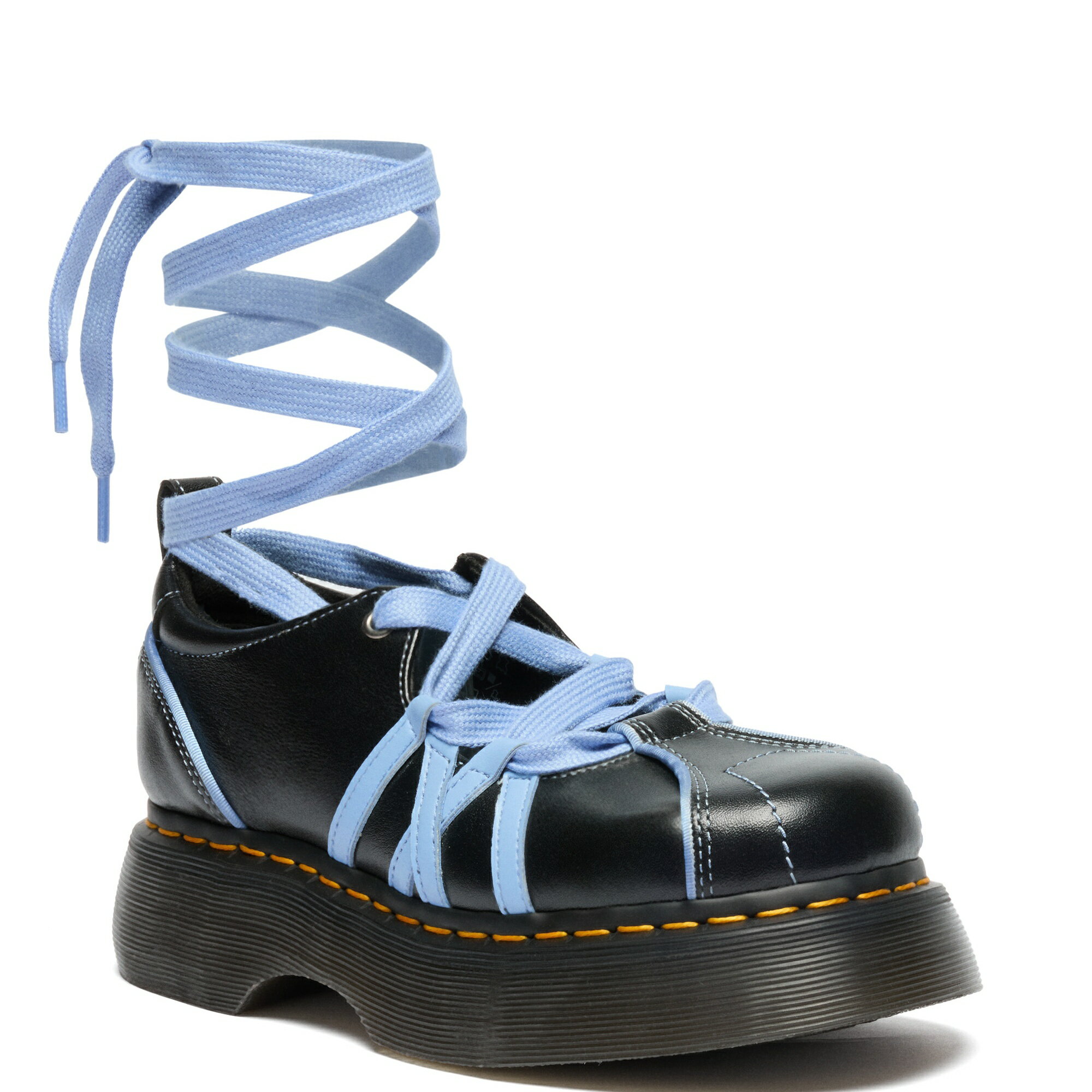 Rakuten - 【公式】Dr. Martens ドクターマーチン BUZZ バレリーナ レースアップ シューズ ウィメンズ おすすめ 人気 BLACK 42842001