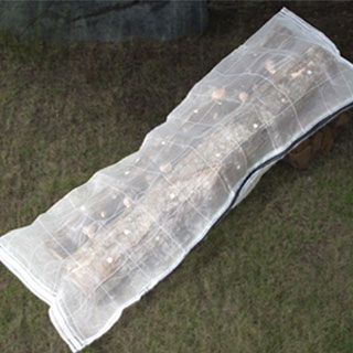 楽天市場 キノコ害虫防除ネット 原木栽培用ナメクジ防除ネット メール便 原木栽培 害虫防除 ナメクジ防除 大切なキノコたかる虫をシャットアウト 森のきのこ倶楽部 未購入を含む みんなのレビュー 口コミ