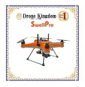 【予約商品　納期3週間】Splash Drone4 ペイロードリリース3軸ジンバル4Kカメラキット　SwellPro（技適マーク有り） 1