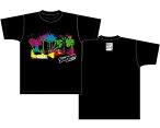 STAR DRIVER 輝きのタクトTシャツ OP柄ブラック レディース Sサイズ