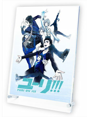 楽天市場】ユーリ!!! on ice ポスターの通販 楽天市場】ユーリ!!! on ice ポスターの通販