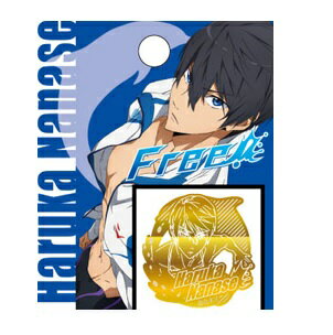 デコメタFree！(フリー) 01G七瀬遙【クリックポスト対応】