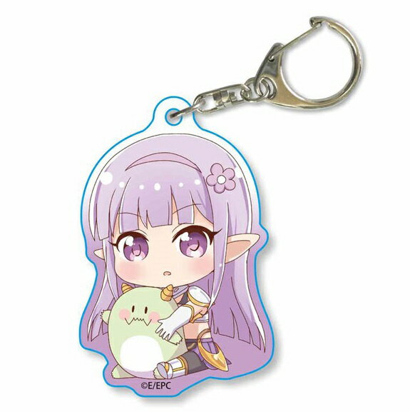 えんどろ〜！ えんどろー！ぎゅぎゅっとアクリルキーホルダーセイラ【クリックポスト対応】