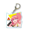 プロメアアクリルキーホルダーアイナ・アルデビット【クリックポスト対応】